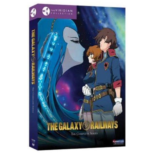 Galaxy Railways: Complete Series (6 Disc Box Set) (Region 1 DVD
